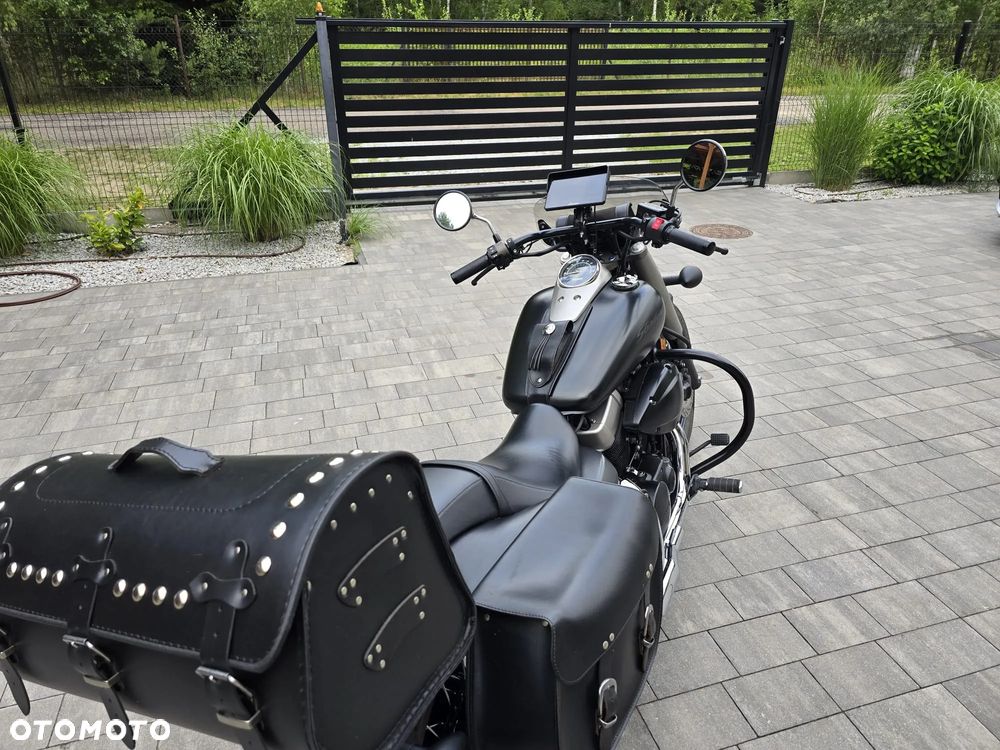 Honda Shadow - 3