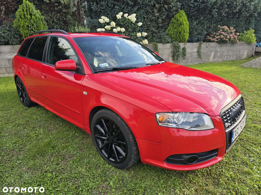 Audi A4 Avant - 6