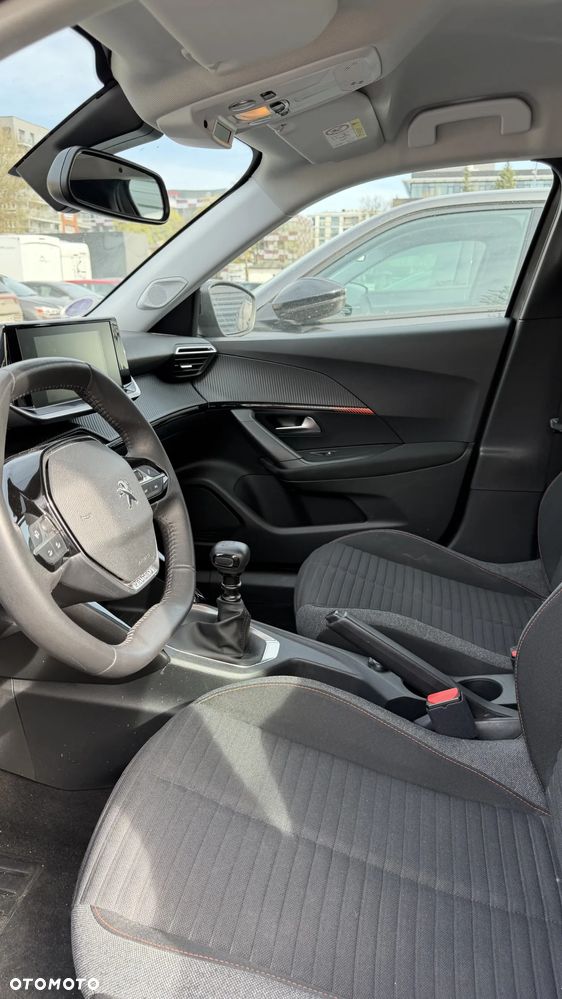 Peugeot 2008 PureTech 100 Active S&S BVM6 - 30