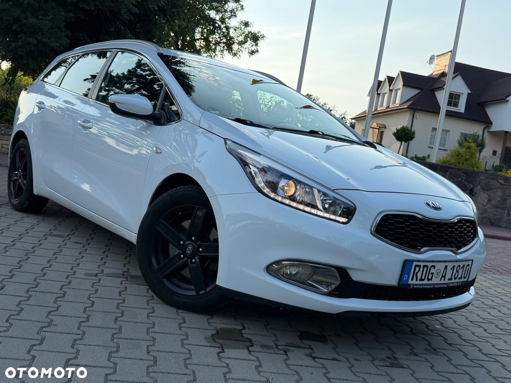 Kia Ceed - 5