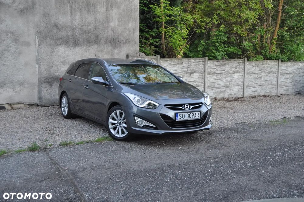 Hyundai i40 2.0 GDI Style - 1