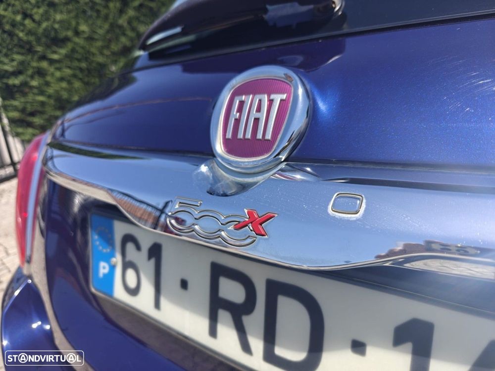 Fiat 500X 1.3 MJ Pop Star J17 S&S - 17