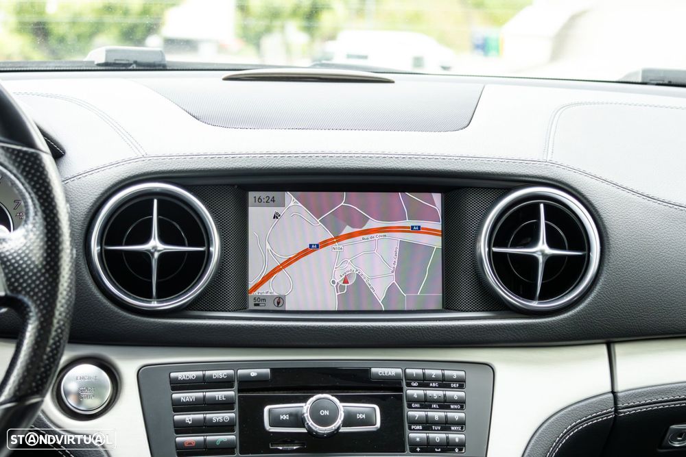 Mercedes-Benz SL 350 - 35