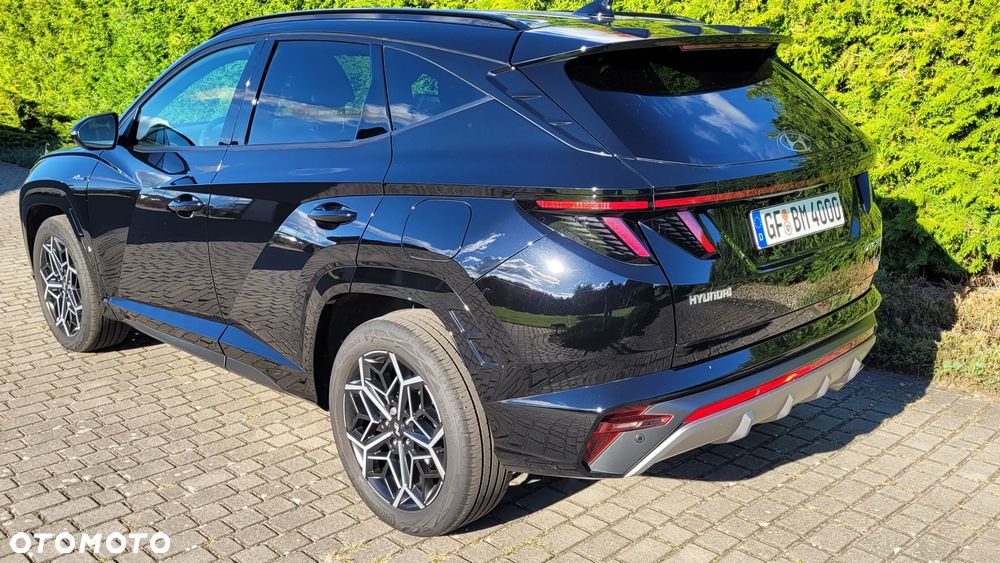 Hyundai Tucson - 5