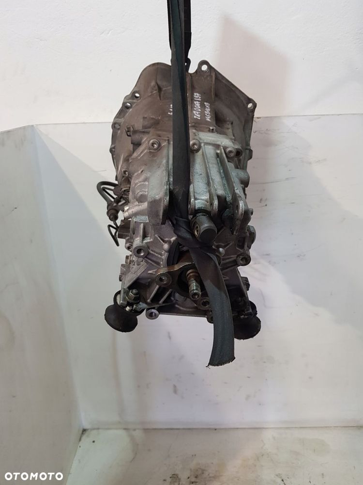 skrzynia biegów 2170017897 bmw e90 e91 e87 eur 2.0b 1.6b - 6