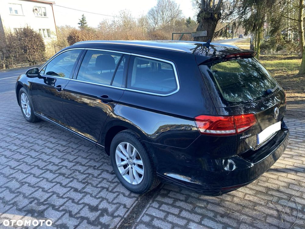 Volkswagen Passat - 7