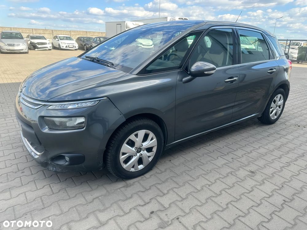 Citroën C4 Picasso e-HDi 115 ETG6 Exclusive - 3