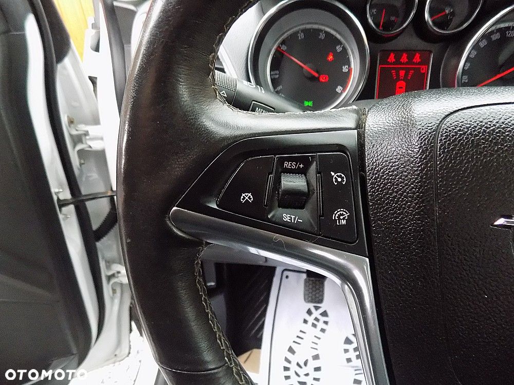 Opel Mokka 1.7 CDTI ecoFLEX Start/Stop Edition - 12