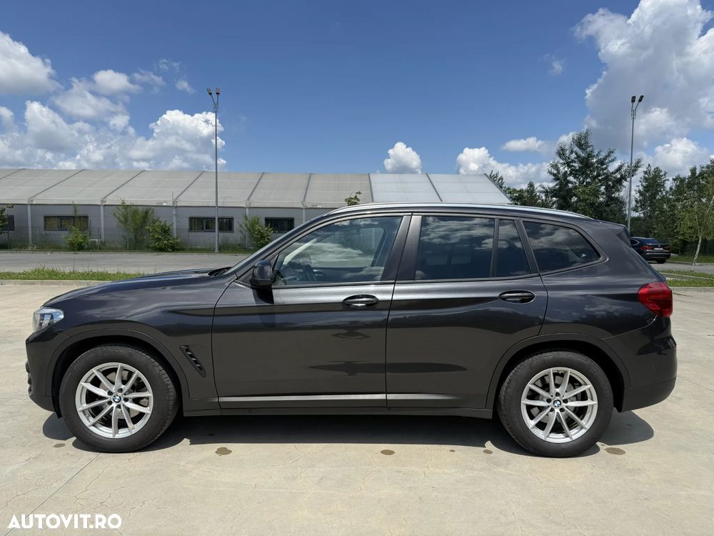 BMW X3 xDrive20d AT Standard - 8