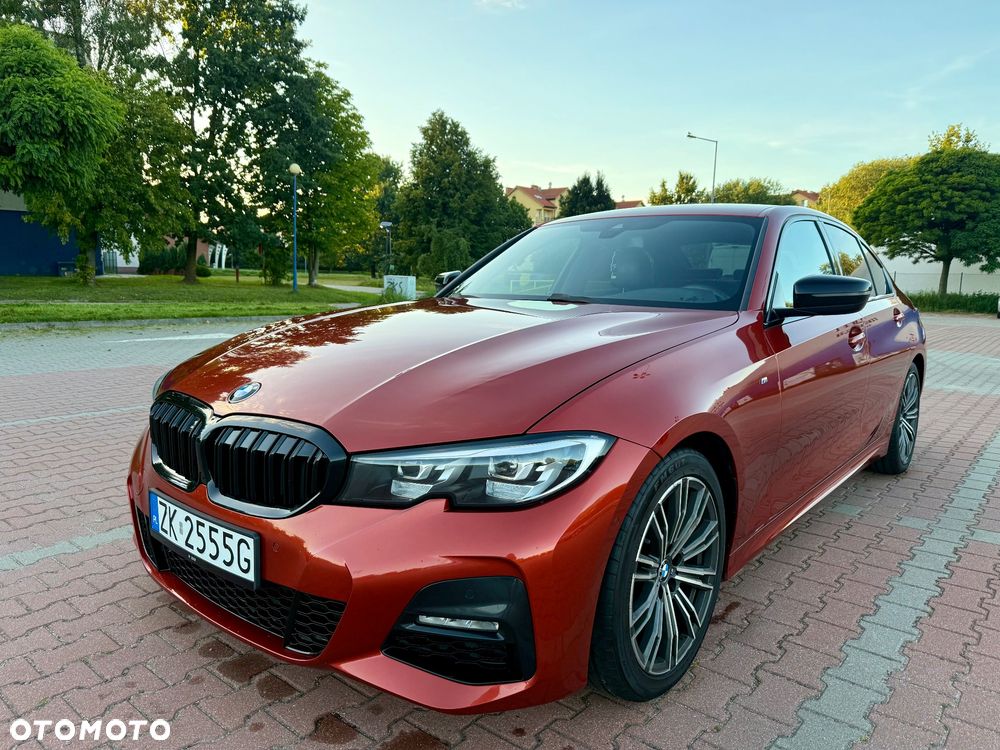 BMW Seria 3 320d M Sport Shadow - 2