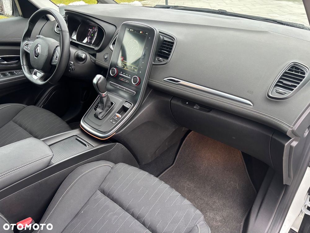 Renault Scenic ENERGY TCe 140 EDC LIMITED - 8