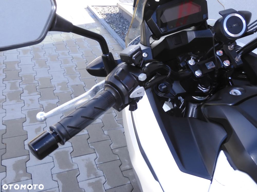 Honda NC - 28