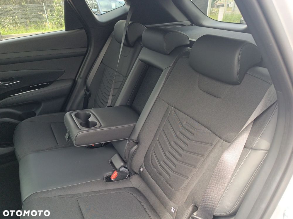 Hyundai Tucson 1.6 T-GDi Smart Black 2WD DCT - 12