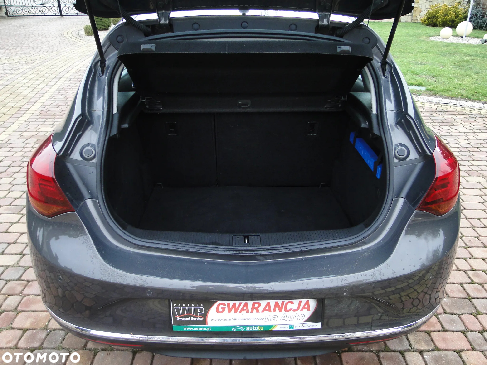 Opel Astra IV 1.7 CDTI Cosmo - 25