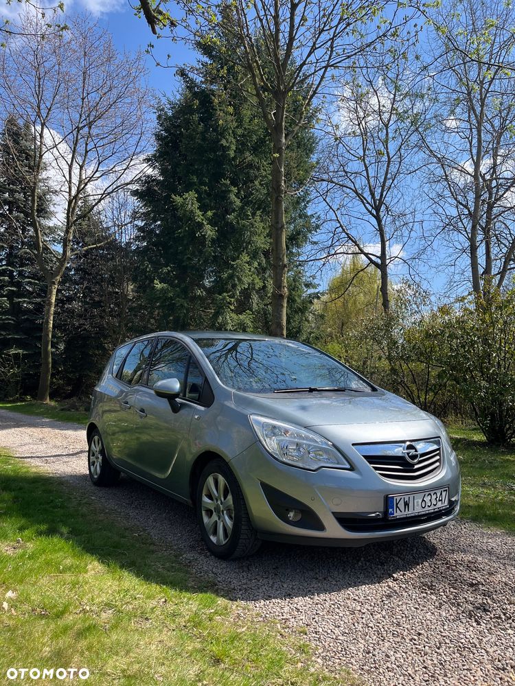 Opel Meriva 1.4 Enjoy - 2