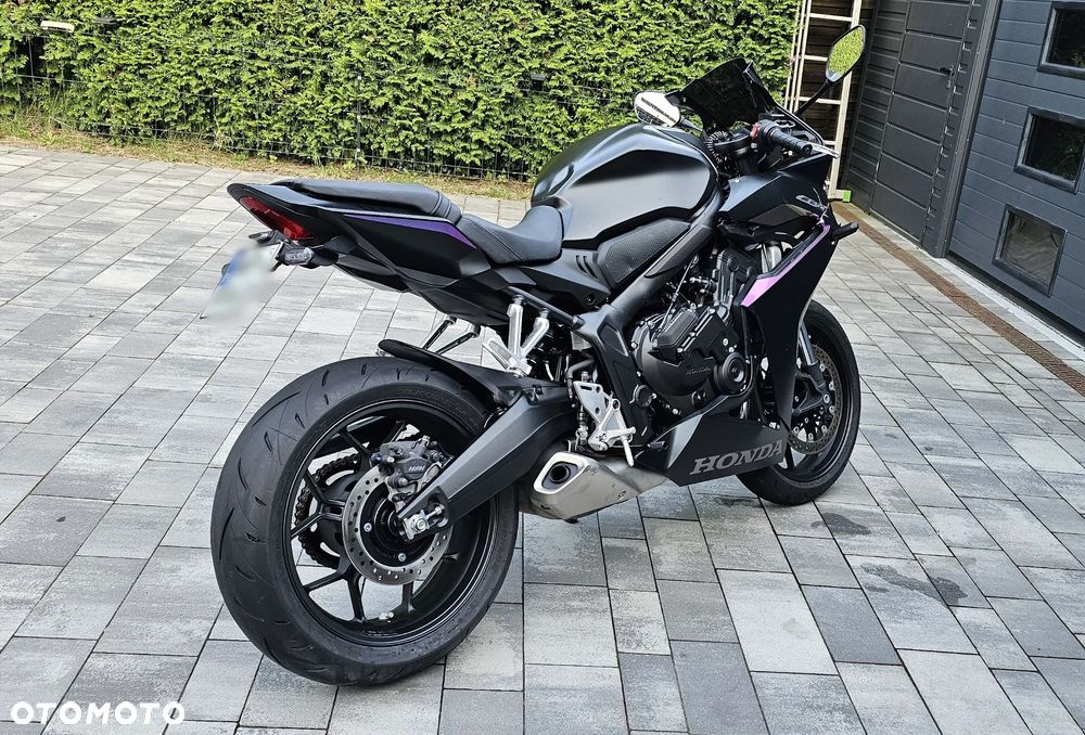 Honda CBR - 2