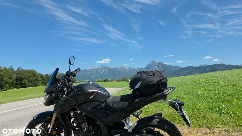 Honda CB - 2