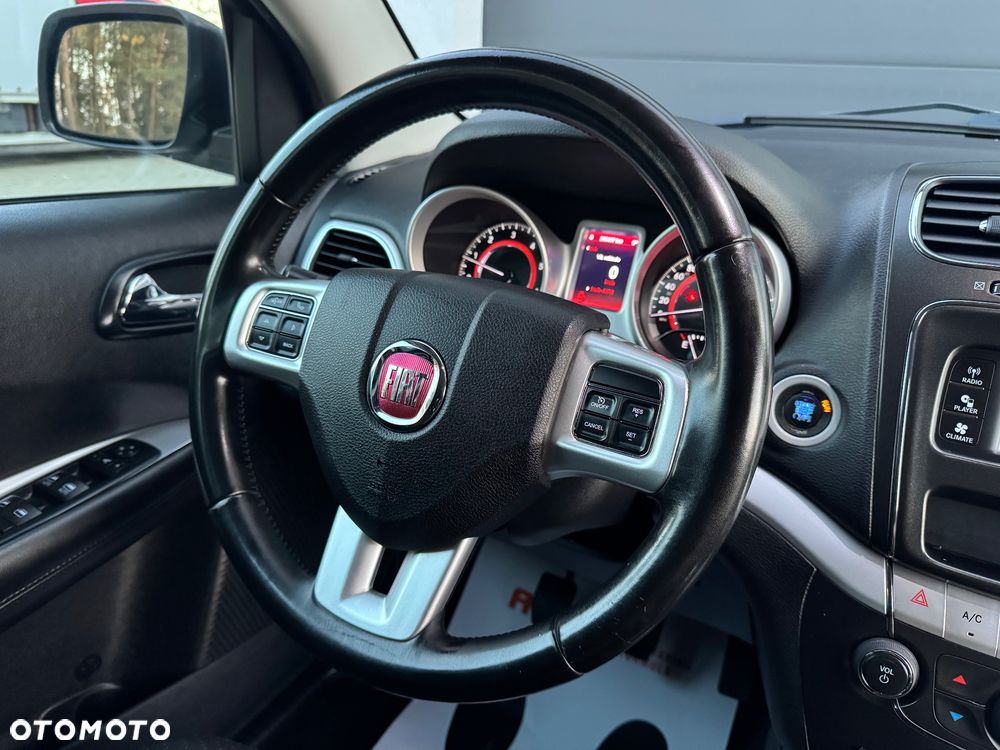 Fiat Freemont 2.0 Multijet Urban - 22