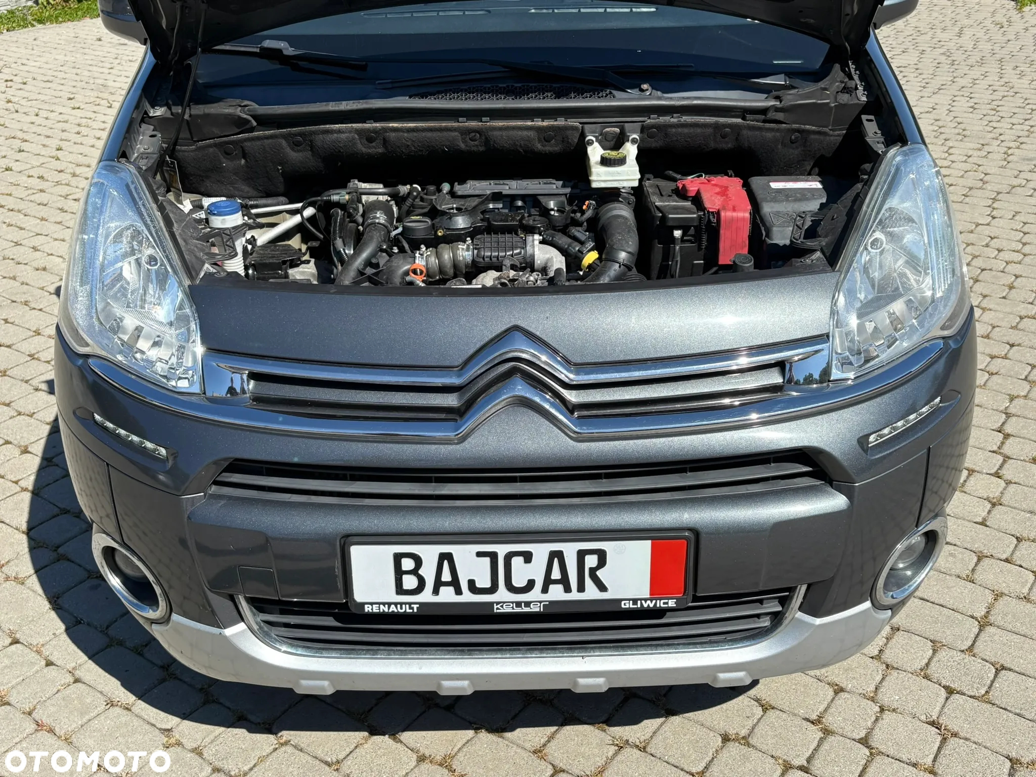 Citroën Berlingo e-HDi 90 FAP Multispace - 31