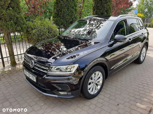 Volkswagen Tiguan 2.0 TDI BMT SCR Highline DSG