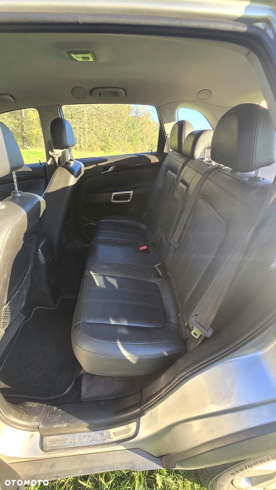 Opel Antara 2.0 CDTI Cosmo - 15