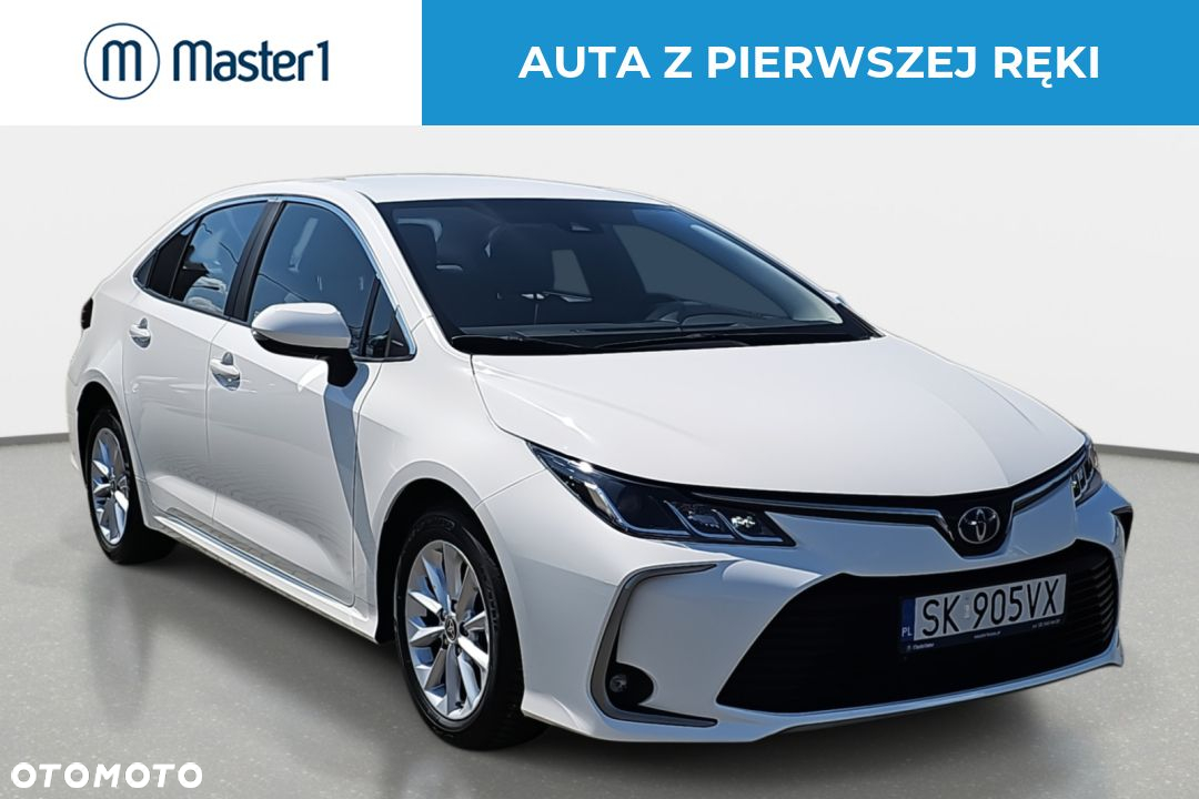 Toyota Corolla 1.8 Hybrid GPF Comfort - 5