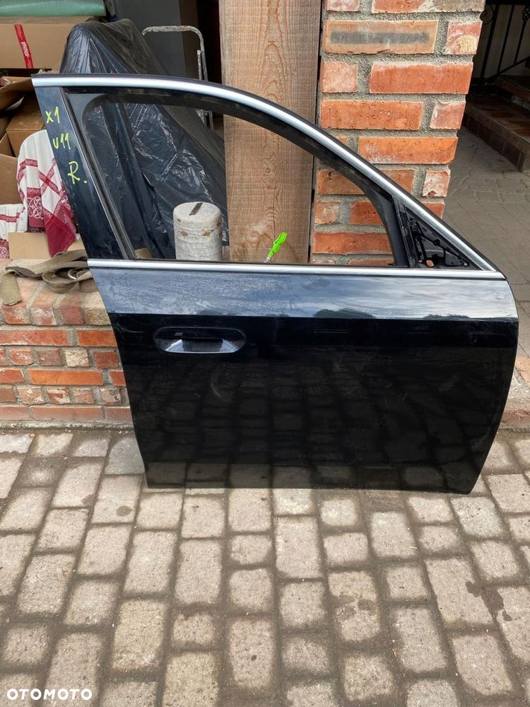 drzwi przednie prawe bmw x1 u11 - 1