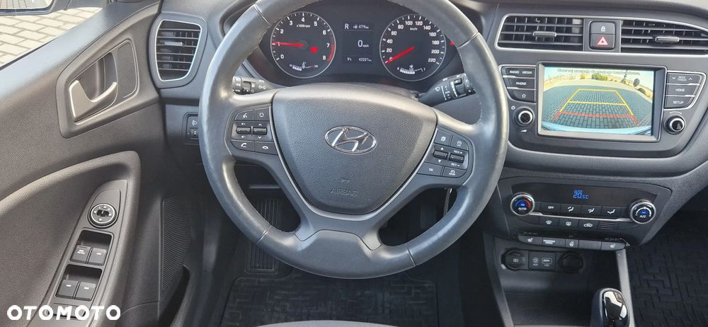 Hyundai i20 1.0 T-GDI Premium DCT - 18