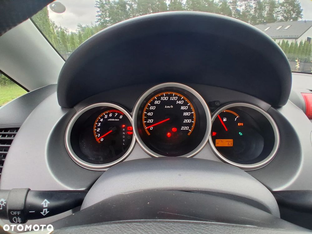 Honda Jazz 1.4 CVT ES - 22