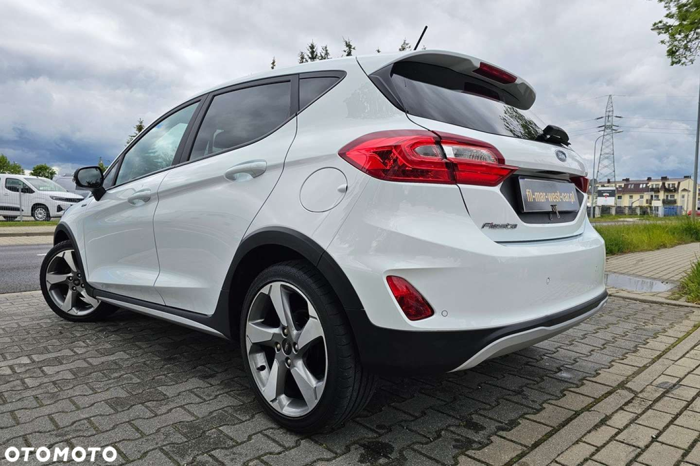 Ford Fiesta - 8
