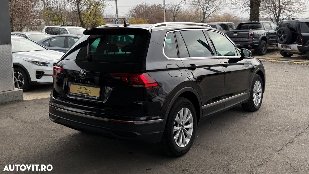Volkswagen Tiguan 2.0 TDI DPF DSG Comfortline - 9