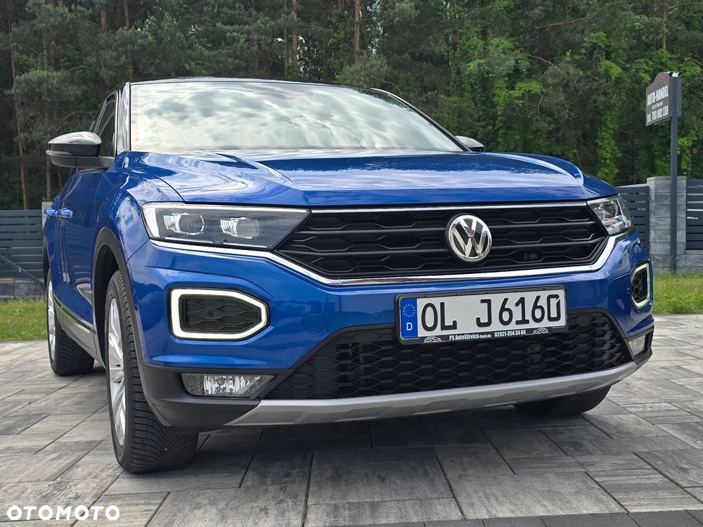Volkswagen T-Roc 1.5 TSI GPF ACT Premium DSG - 6
