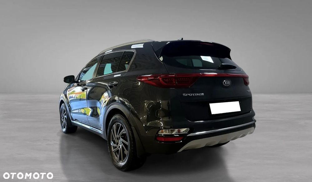 Kia Sportage - 5