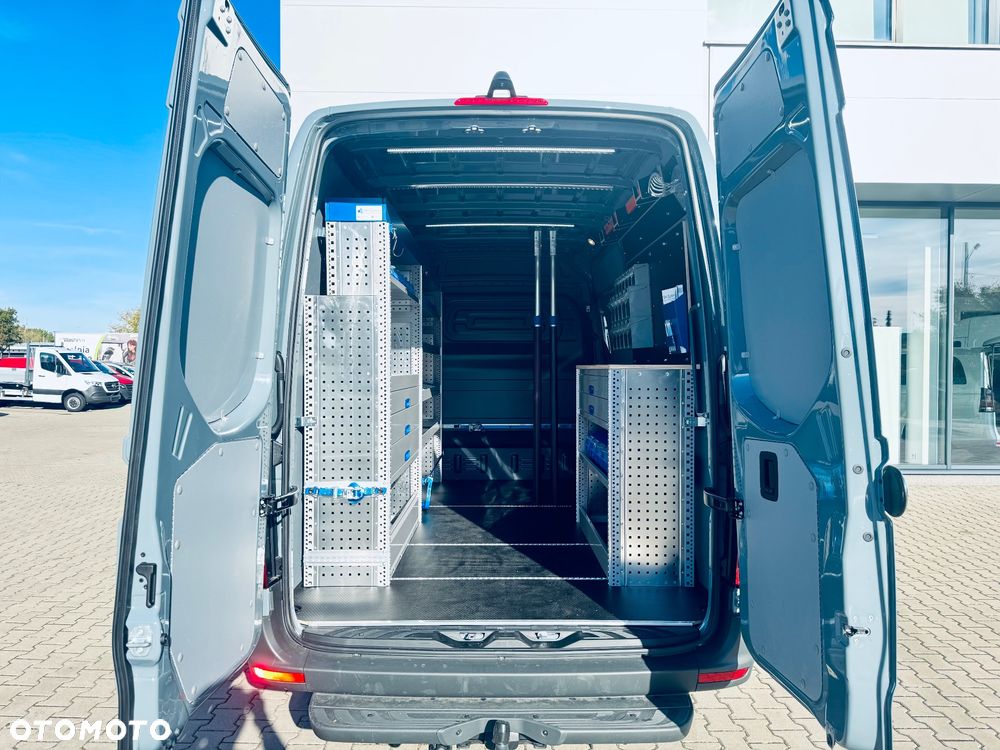 Mercedes-Benz Sprinter 315 CDI Furgon Standard - 14