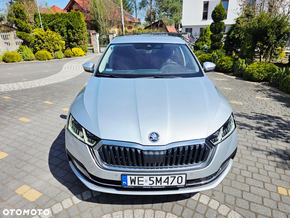 Skoda Octavia 2.0 TSI 4x4 Style DSG - 3