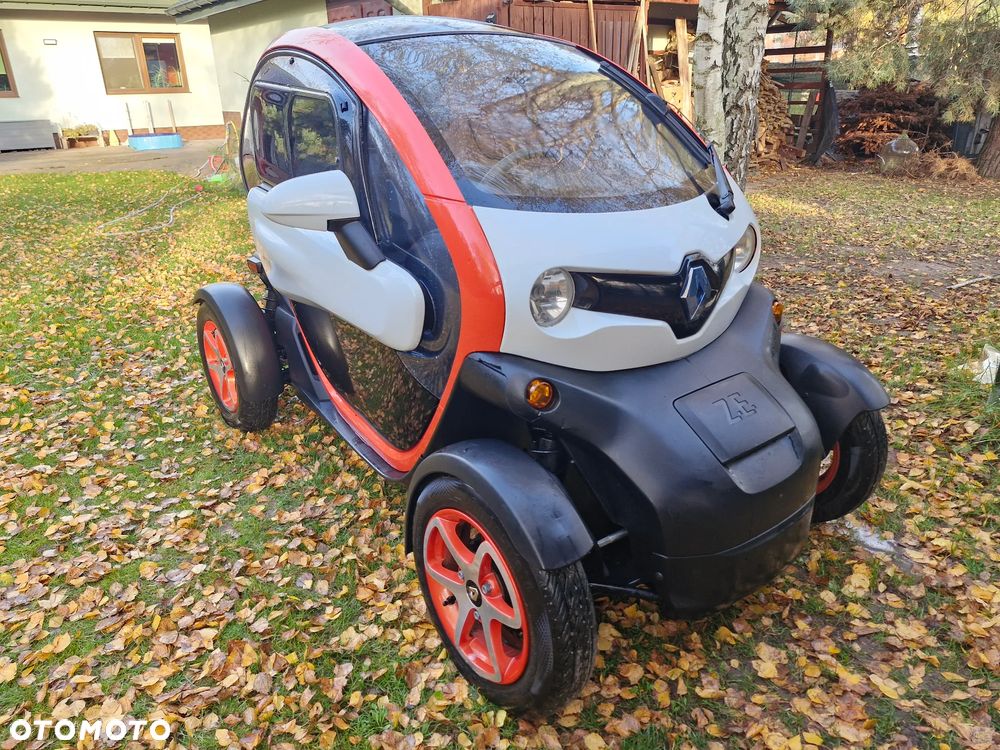 Renault Twizy (ohne Batterie) Color - 20