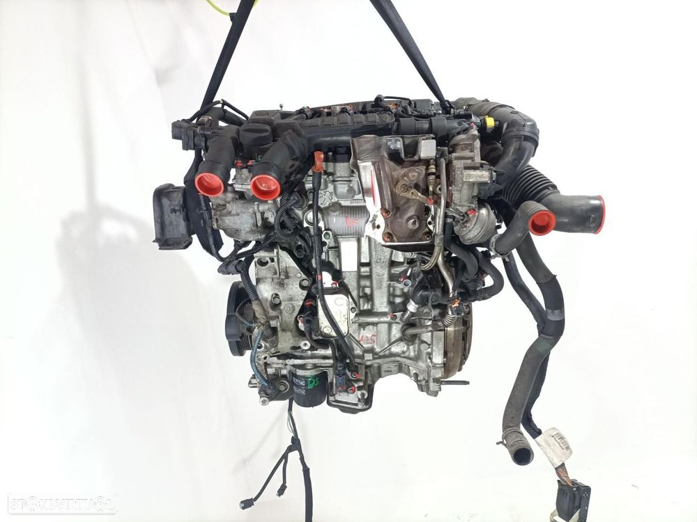 MOTOR COMPLETO CITROEN C4 CACTUS 1.2 THP 110 110CV 1199CC - 3