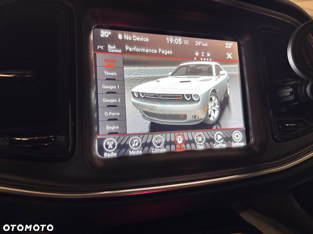 Dodge Challenger Automatik R/T Plus - 12