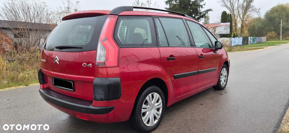 Citroën C4 Grand Picasso - 7