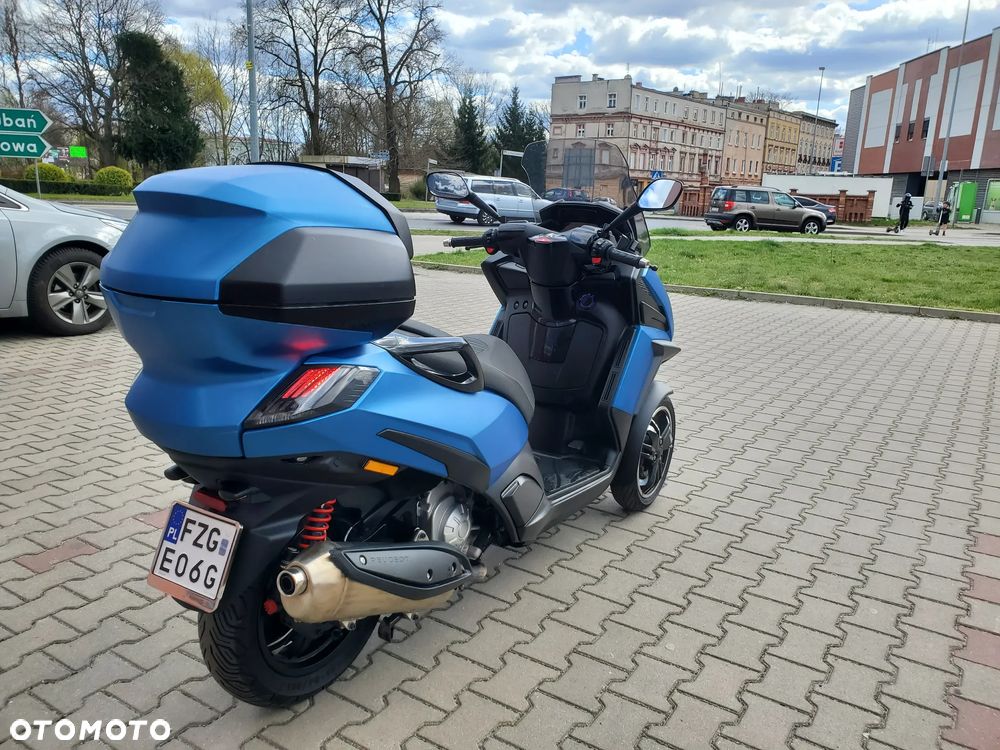 Peugeot Metropolis - 5