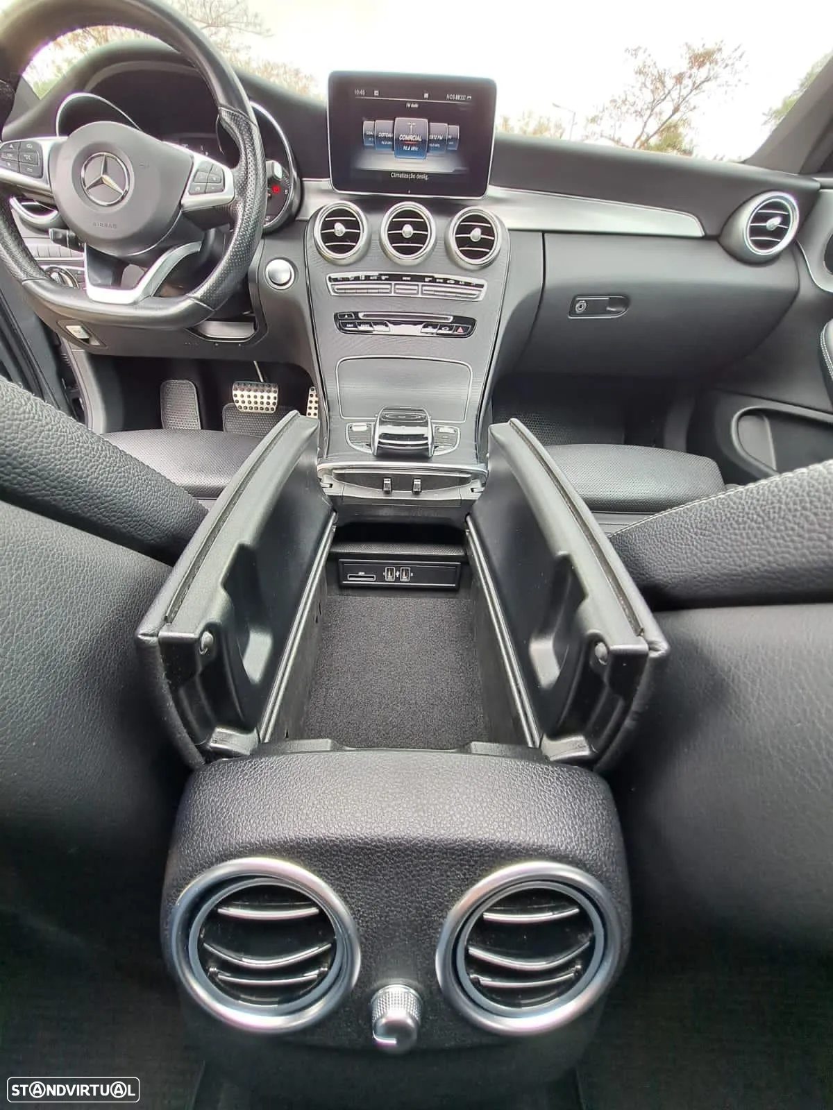 Mercedes-Benz C 220 d Aut. - 19