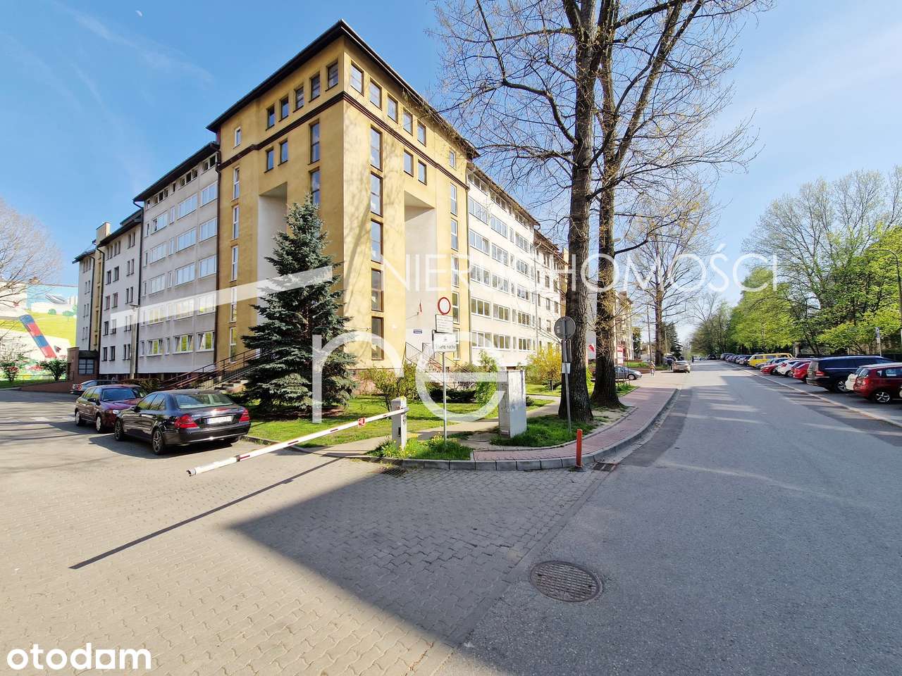 Mieszkanie 48m2, 2 pokoje, ostatnie piętro