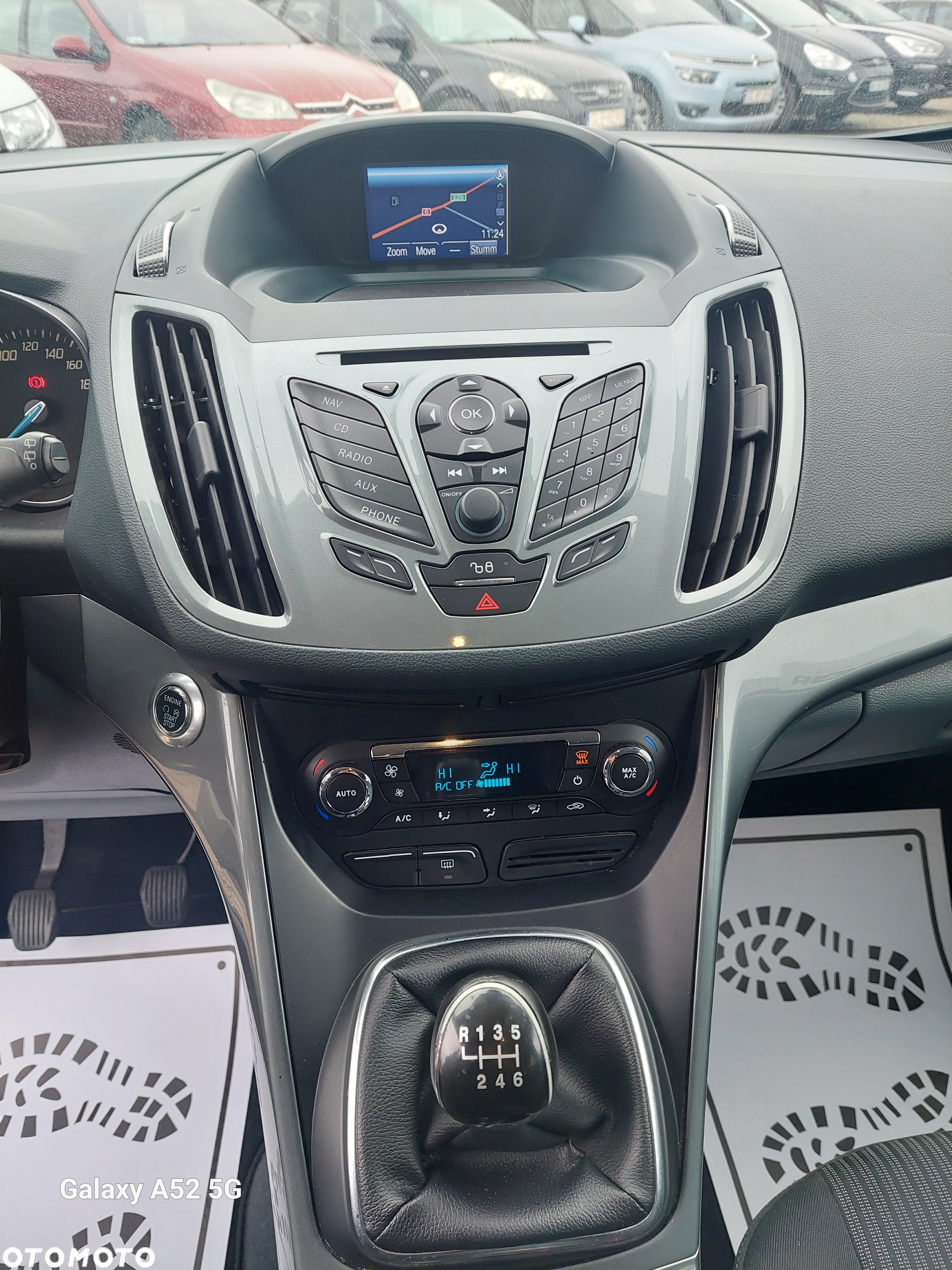 Ford C-MAX 1.6 TDCi Titanium - 27