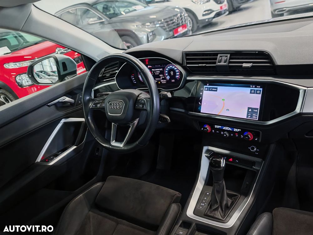Audi Q3 1.5 35 TFSI S tronic Advanced - 9