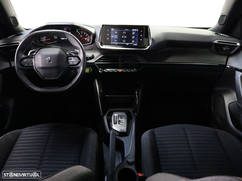 Peugeot 2008 1.5 BlueHDi Active EAT8 - 10