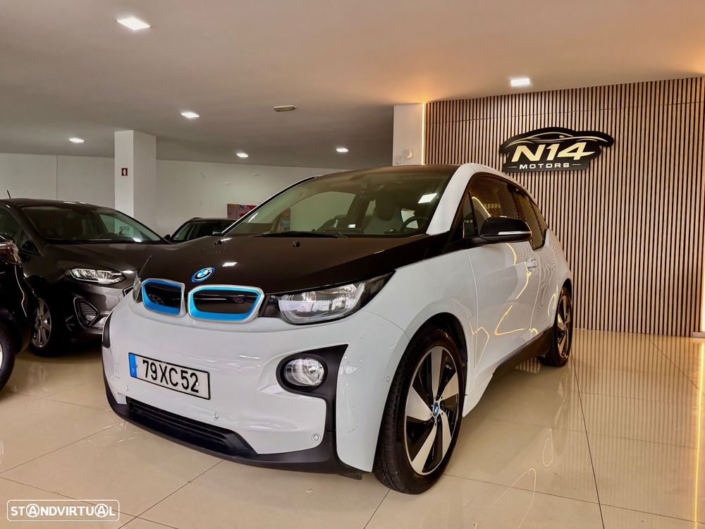 BMW i3 - 24