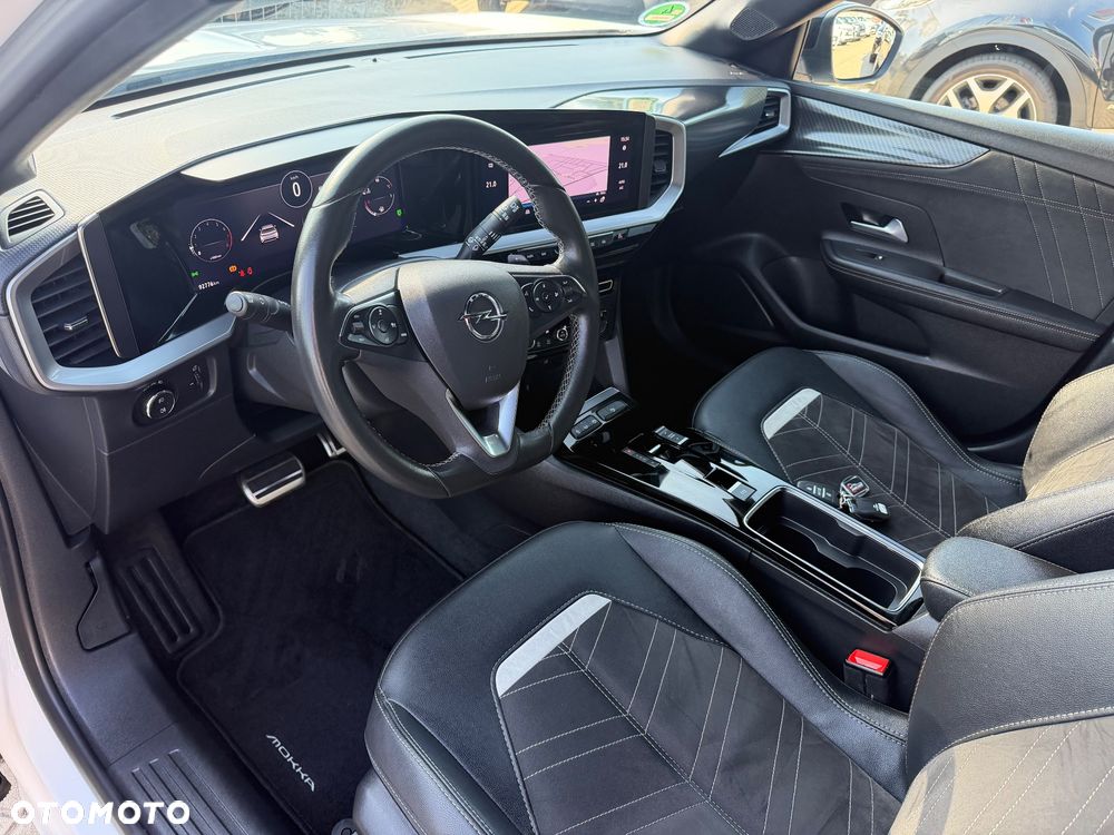 Opel Mokka 1.2 DI Turbo Automatik GS - 14