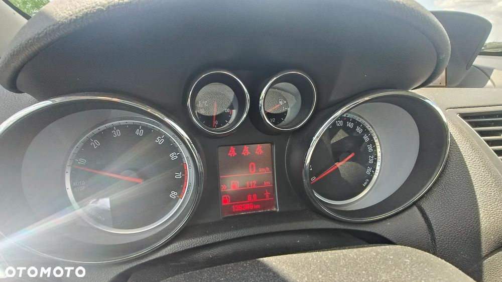 Opel Mokka 1.6 ecoFLEX Start/Stop Edition - 18
