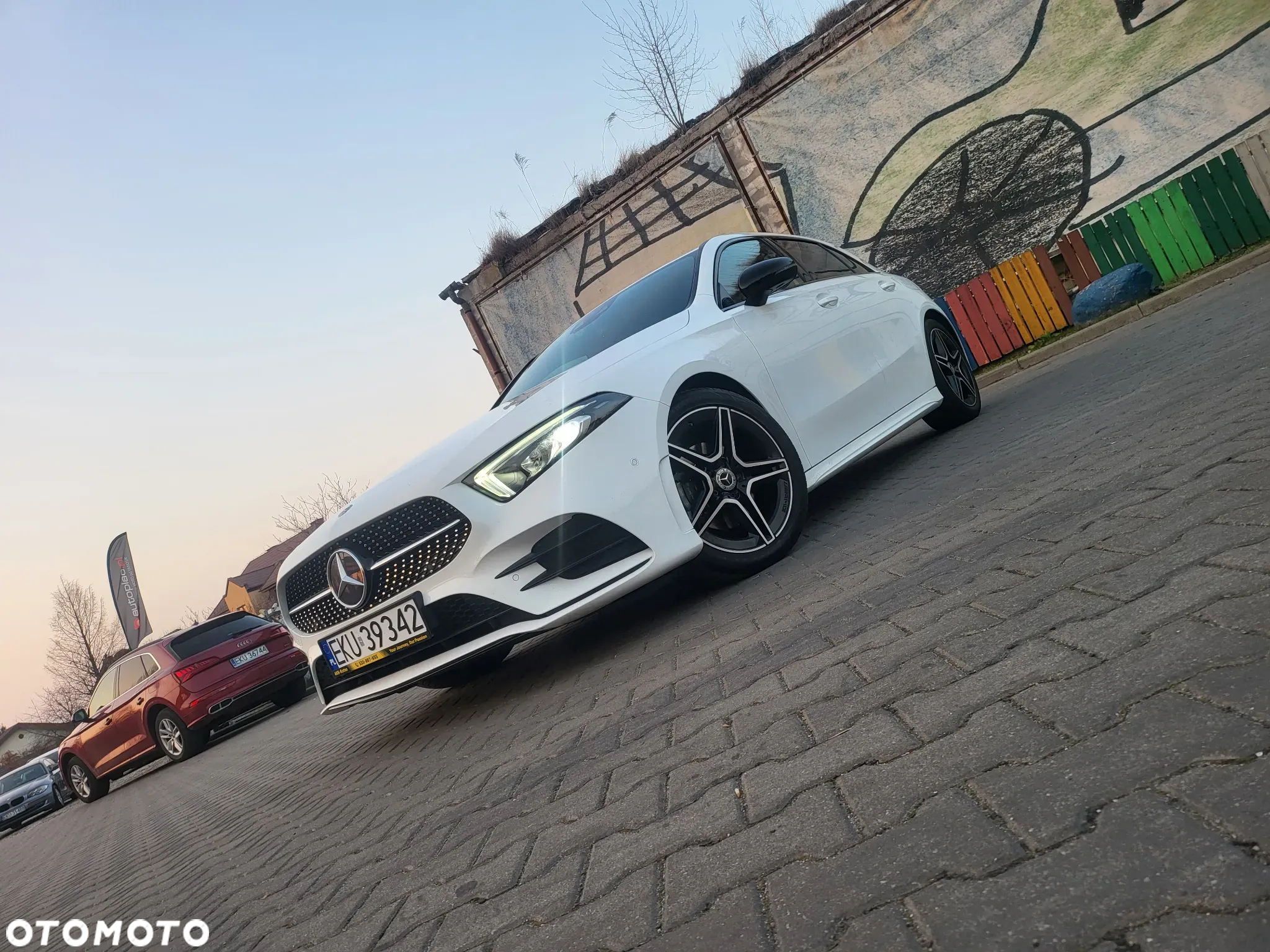 Mercedes-Benz Klasa A - 9