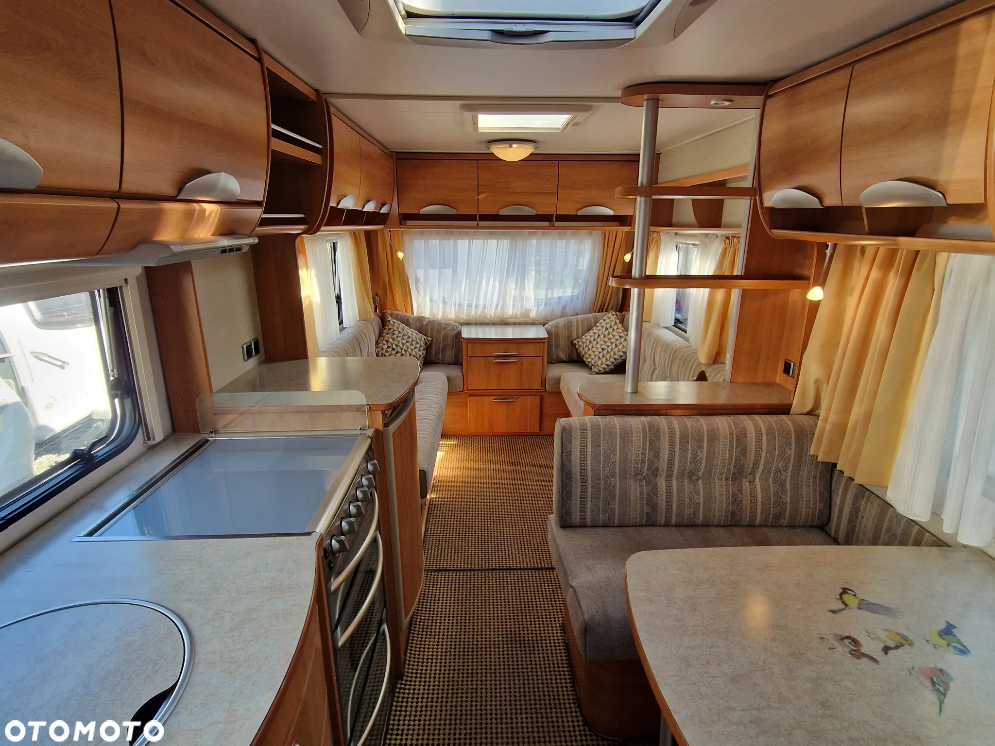 Hymer-Eriba Nova 570 - 2